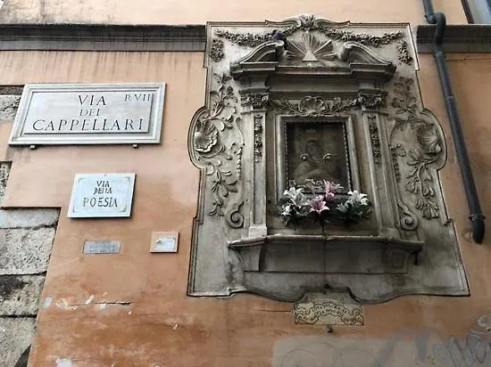 Blooms Your Retreat In Campo De Fiori Apartment *
