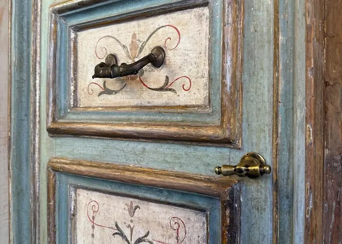 Blooms Your Retreat In Campo De Fiori Apartment Rom