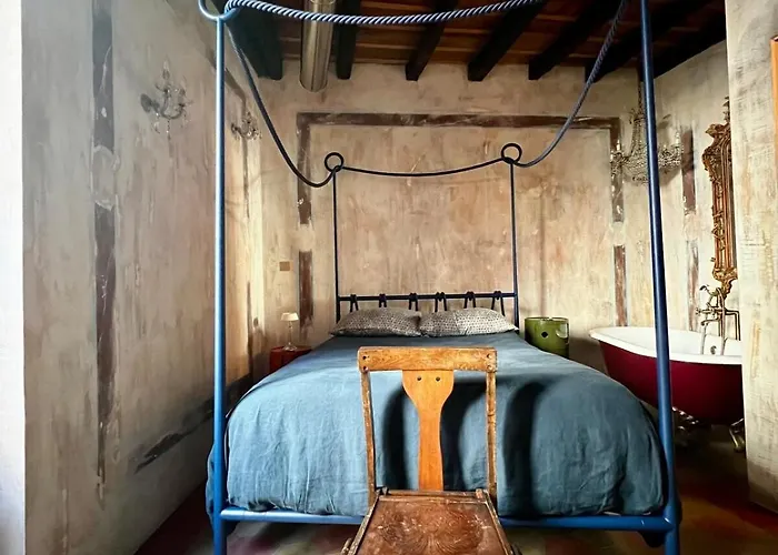 Apartment Blooms Your Retreat In Campo De Fiori *